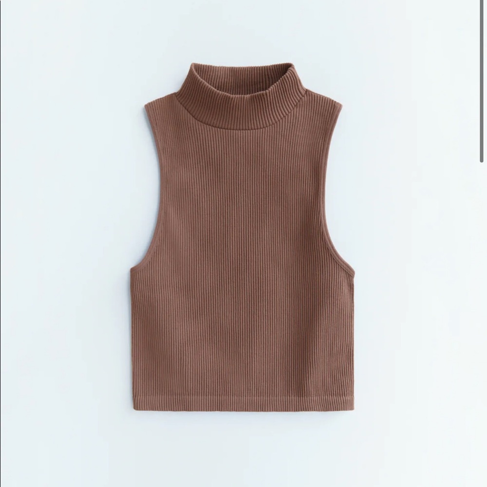 Halter Crop Top
